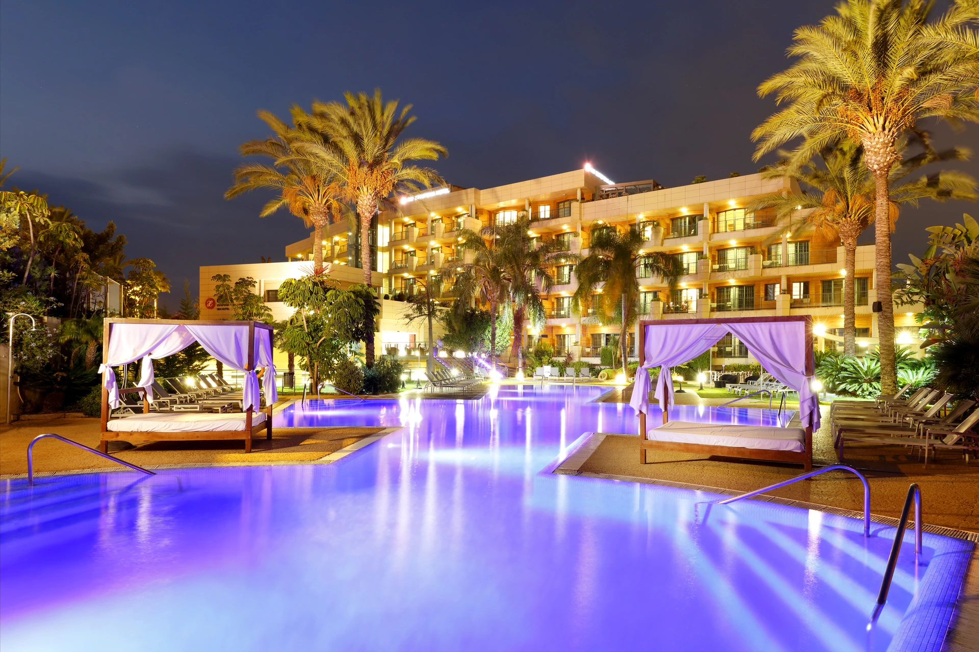 Oferta Hotel Exe Estepona Thalasso & Spa (tylko dla dorosłych) – zdjęcie 2