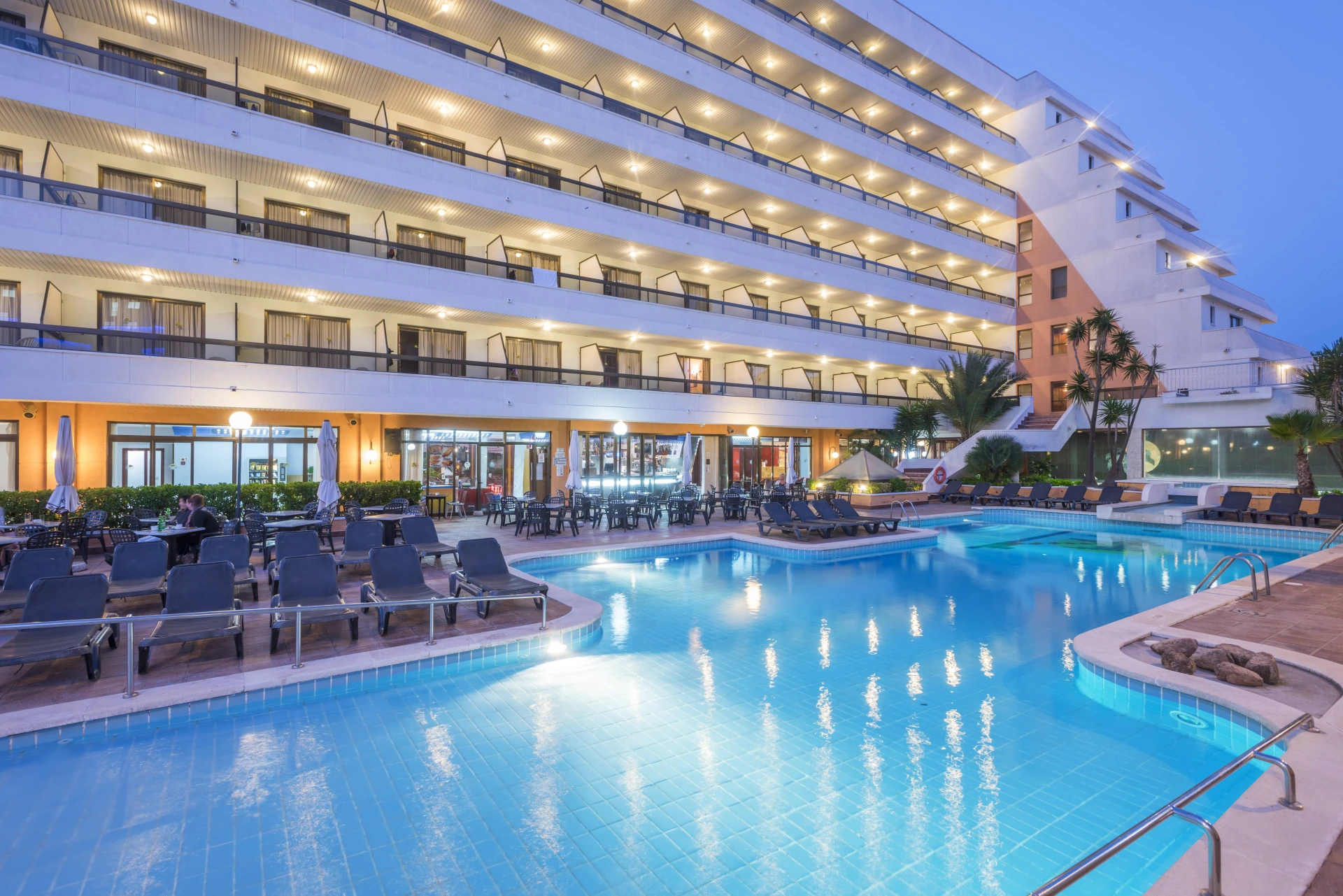 Oferta Hotel Tropic Park - Malgrat – zdjęcie 2