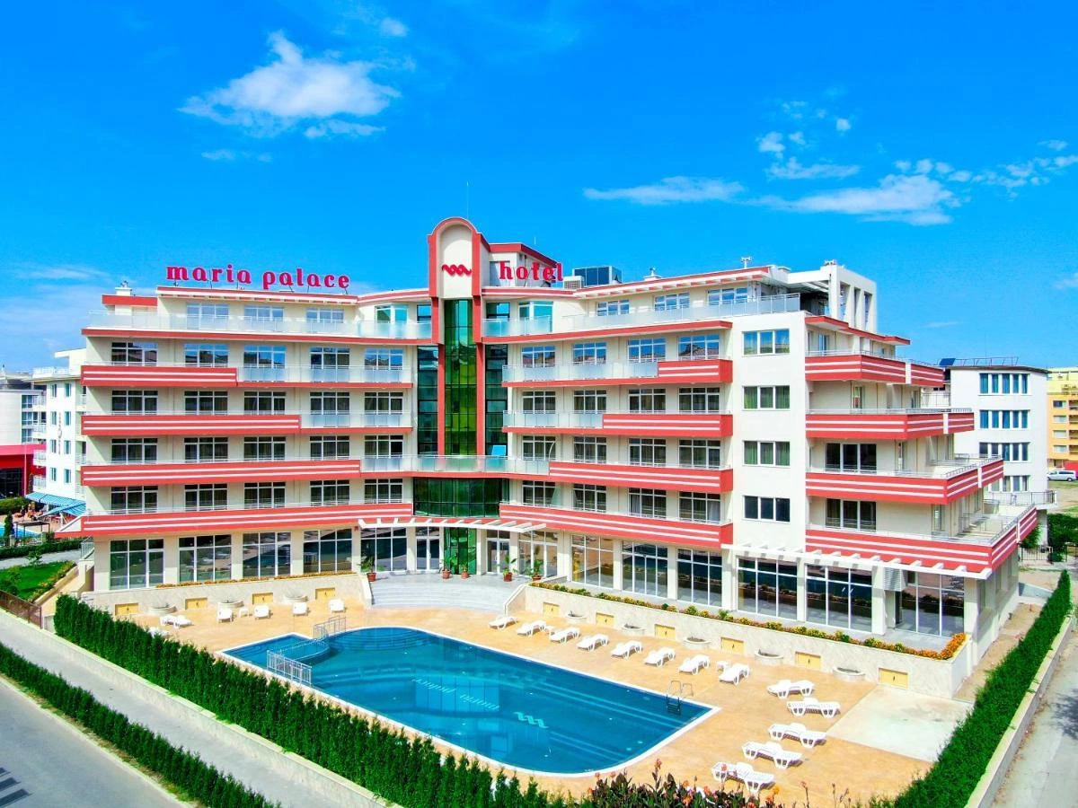 Oferta Hotel Maria Palace – zdjęcie 3