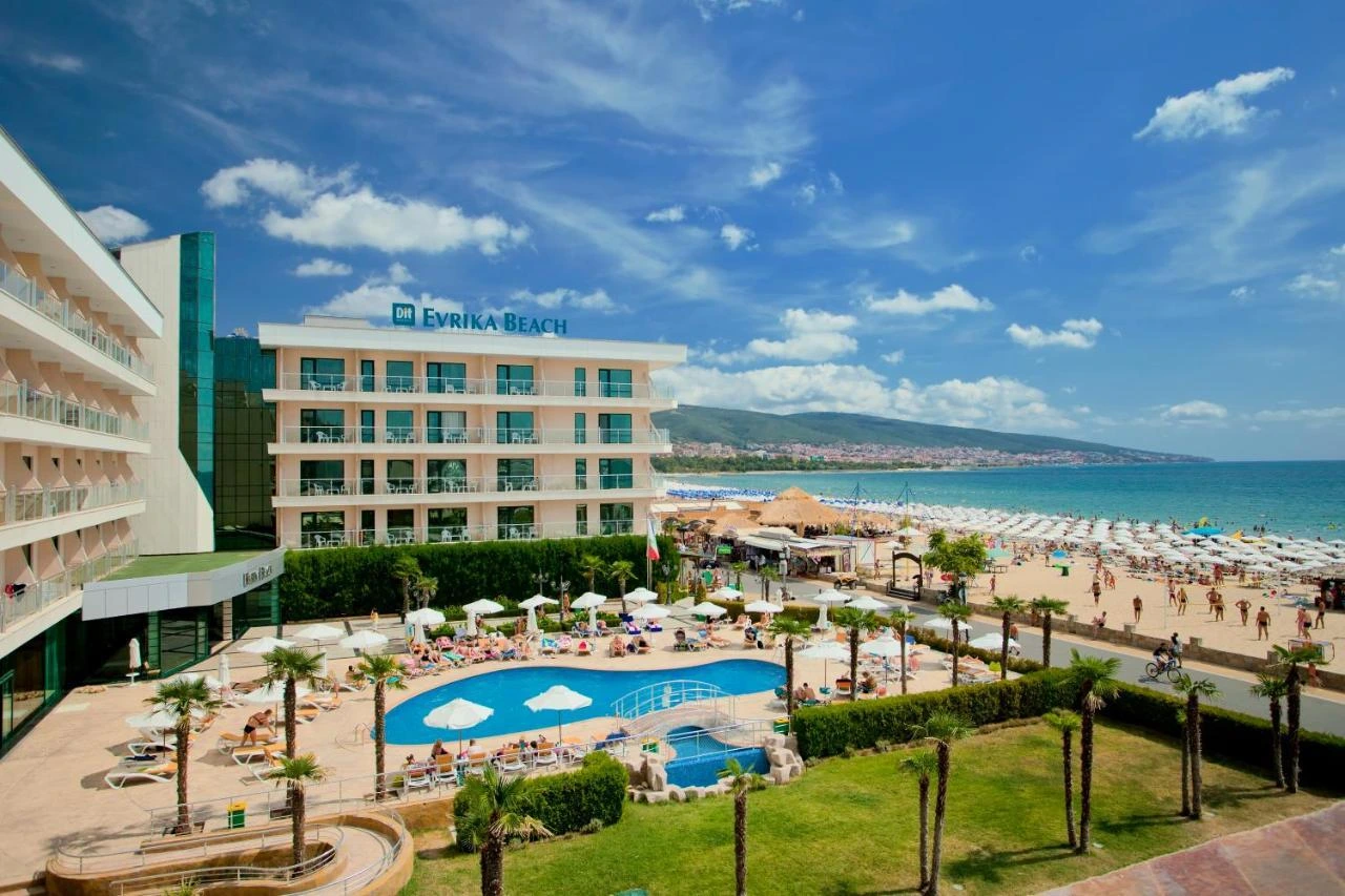 Oferta Hotel DIT Evrika Beach Club – zdjęcie 4