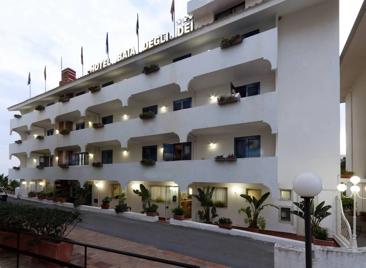 Oferta Hotel Baia Degli Dei – zdjęcie 1