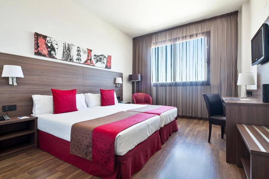 Oferta Hotel Best 4 Barcelona – zdjęcie 5