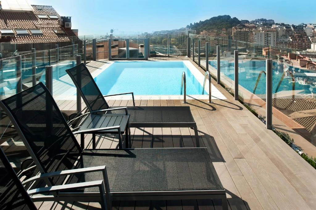 Oferta Hotel Catalonia Park Guell – zdjęcie 2