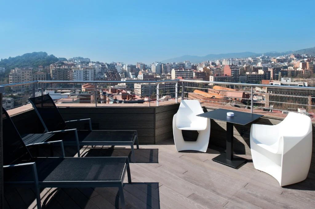 Oferta Hotel Catalonia Park Guell – zdjęcie 3