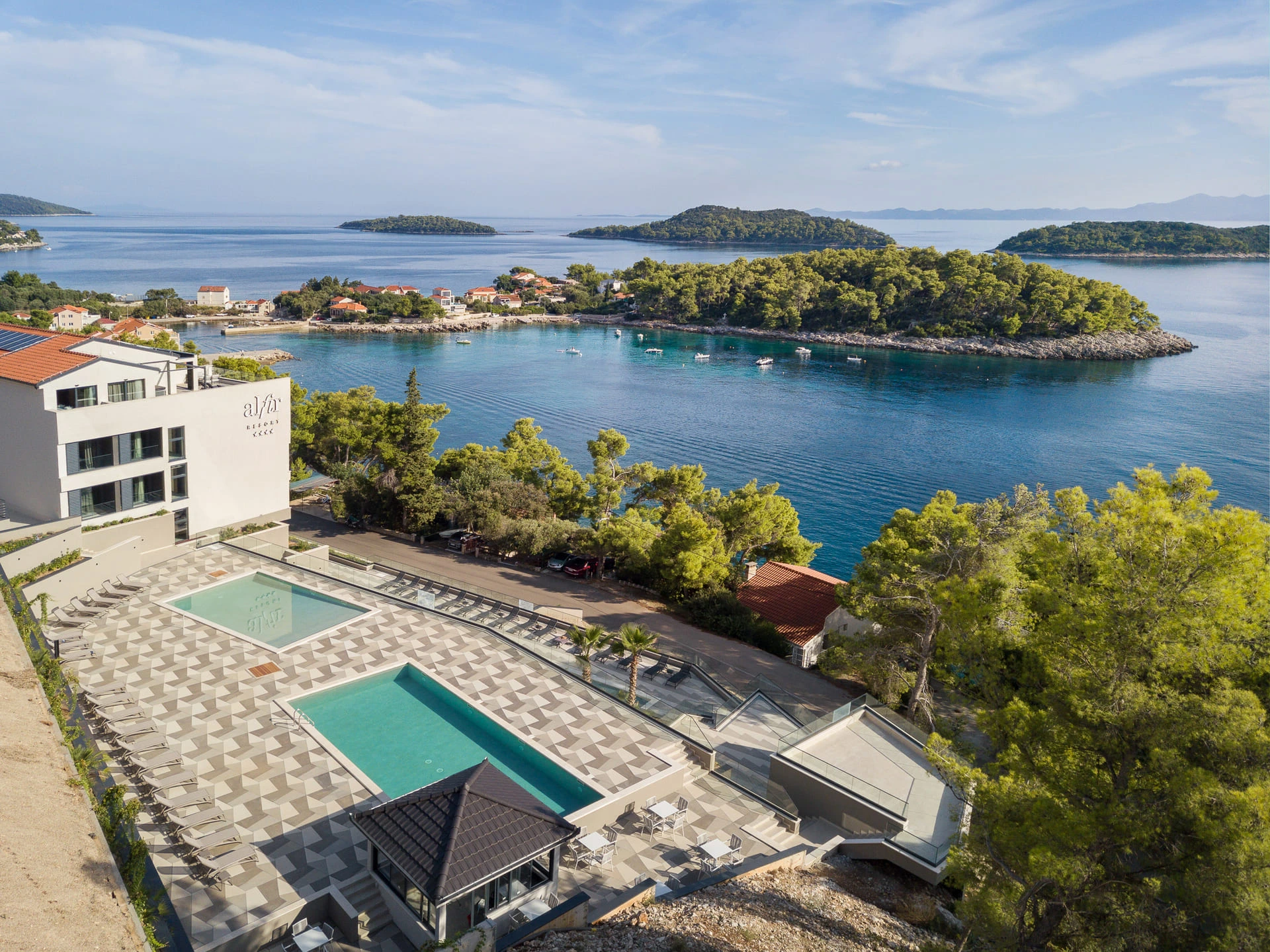 Oferta Hotel Aminess Alfir – zdjęcie 1