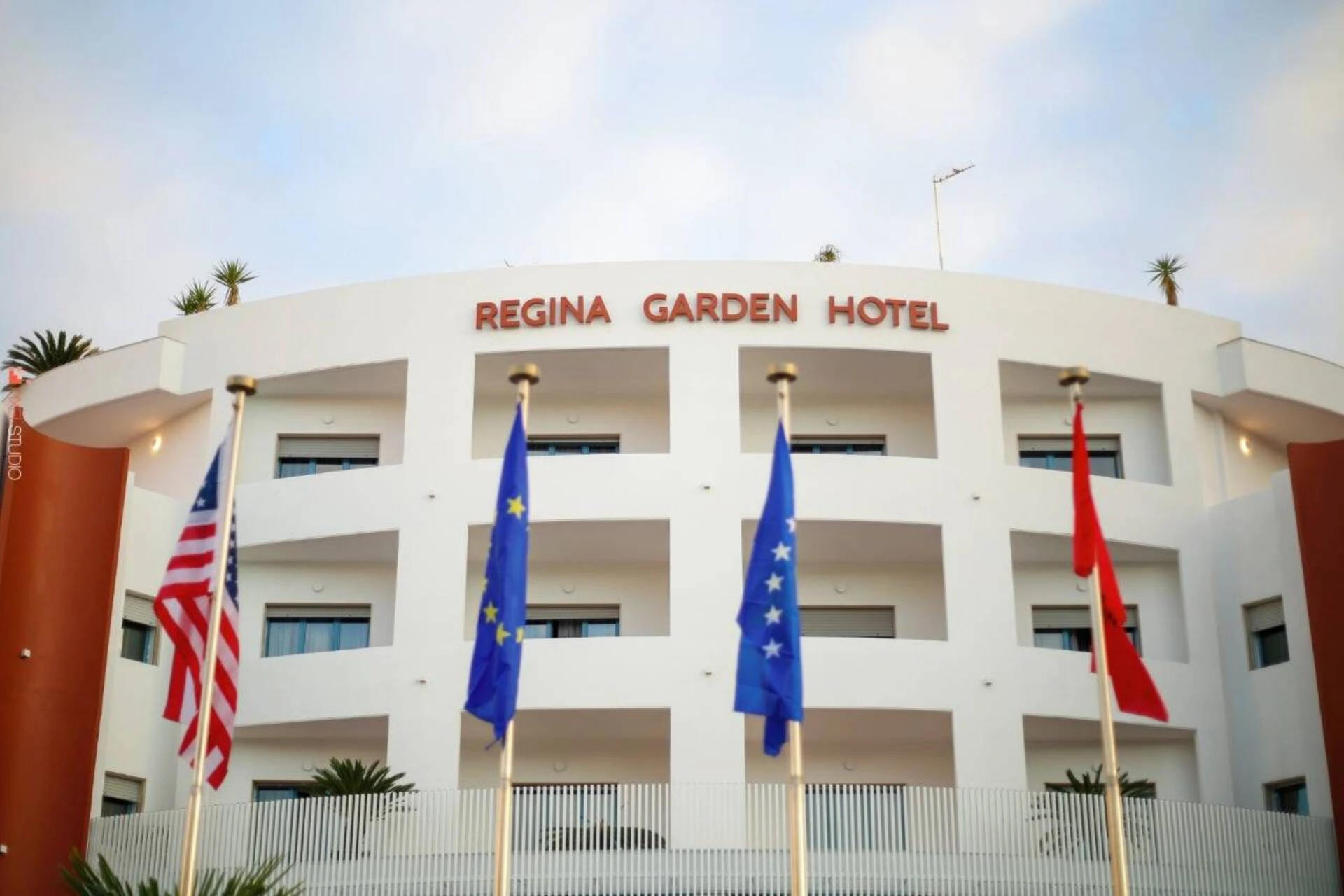 Oferta Hotel Regina Garden – zdjęcie 1