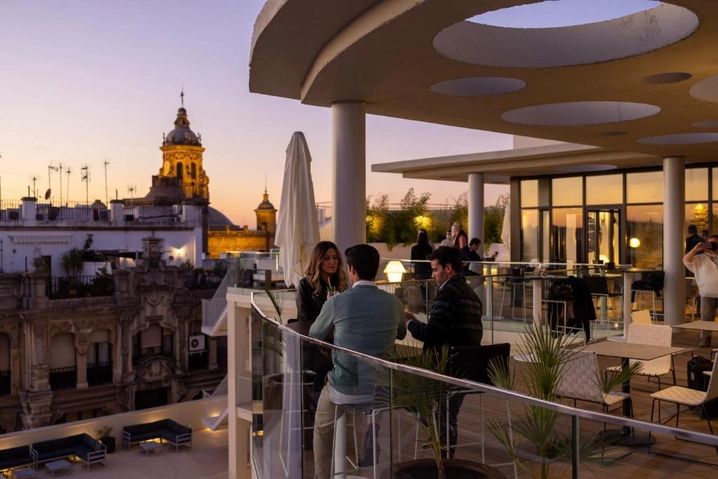 Oferta Hotel Abba Sevilla – zdjęcie 2