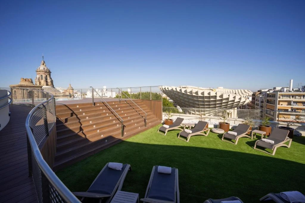 Oferta Hotel Abba Sevilla – zdjęcie 5