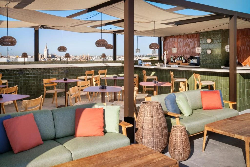 Oferta Hotel Catalonia Santa Justa - Sevilla – zdjęcie 5