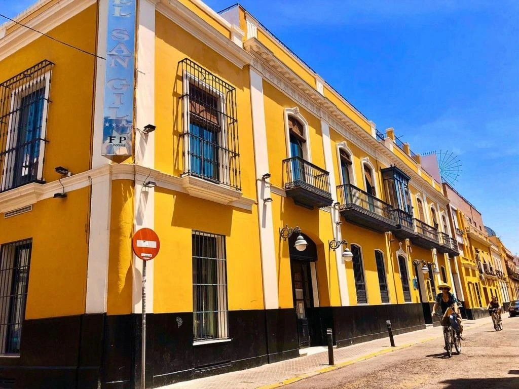 Oferta Hotel San Gil - Sevilla – zdjęcie 2