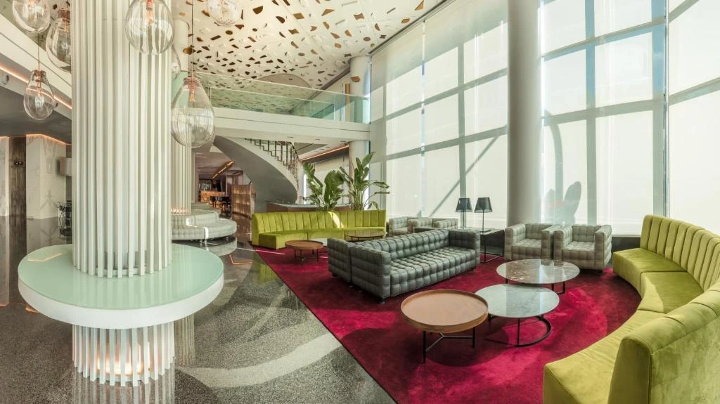 Oferta Hotel SH Valencia Palace – zdjęcie 2