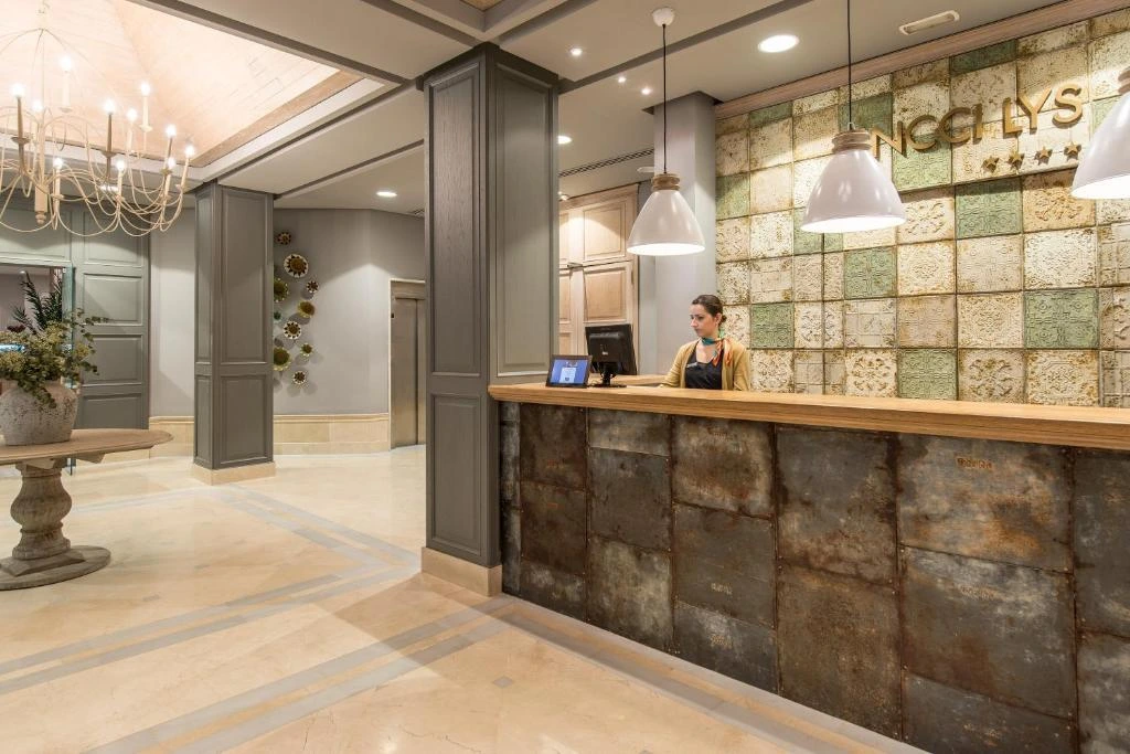 Oferta Hotel Vincci Lys - Valencia – zdjęcie 3