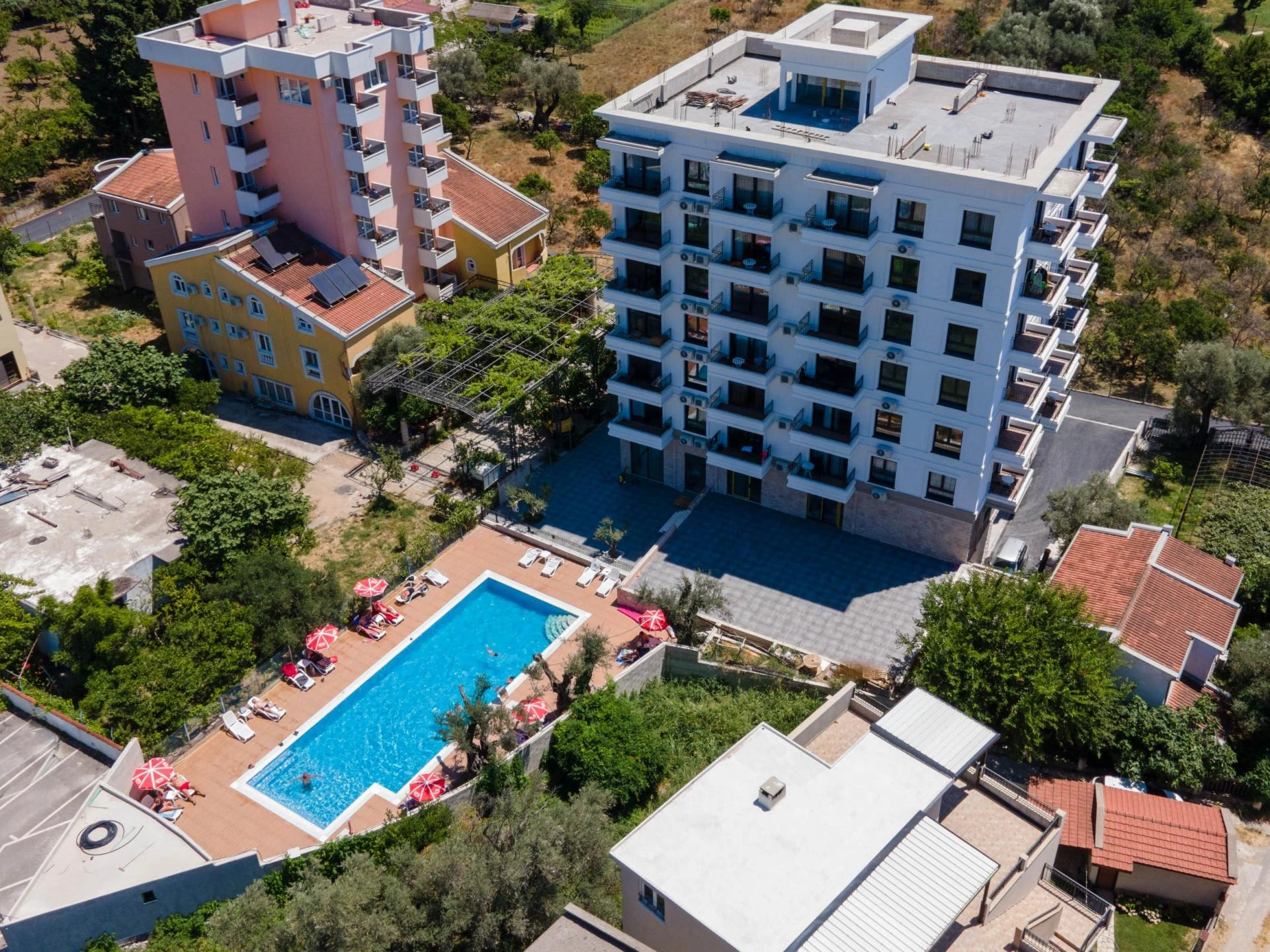 Oferta Hotel Pharos Apartments (PKT) – zdjęcie 2