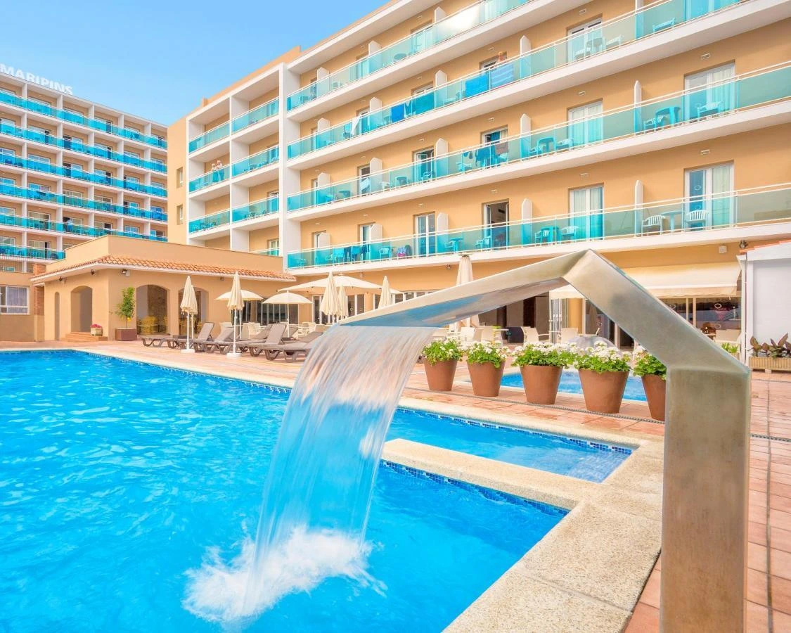 Oferta Hotel Alegria Maripins - Malgrat de Mar – zdjęcie 2
