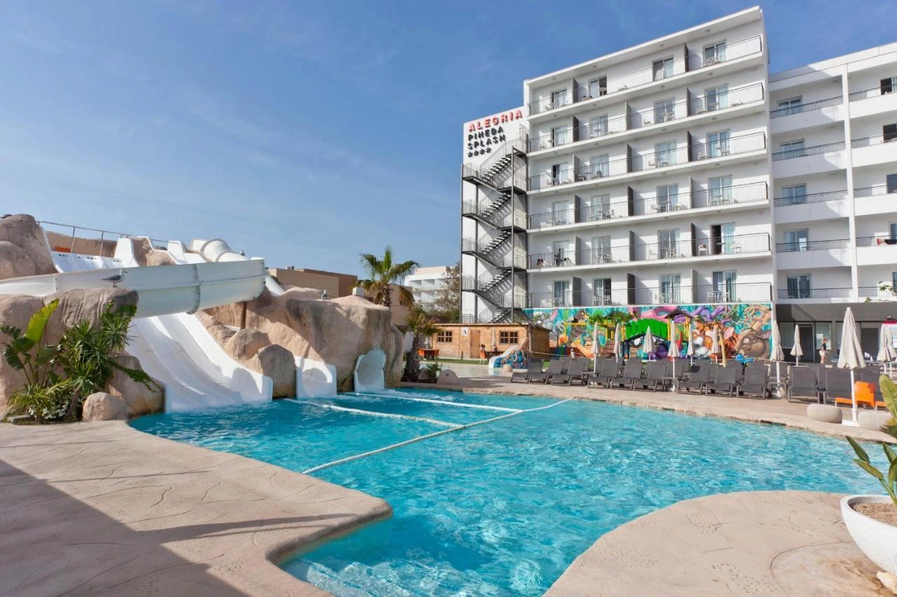 Oferta 30 Degrees Hotel Pineda Splash – zdjęcie 1