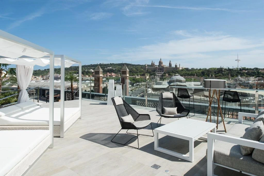 Oferta Hotel Catalonia Barcelona Plaza – zdjęcie 3