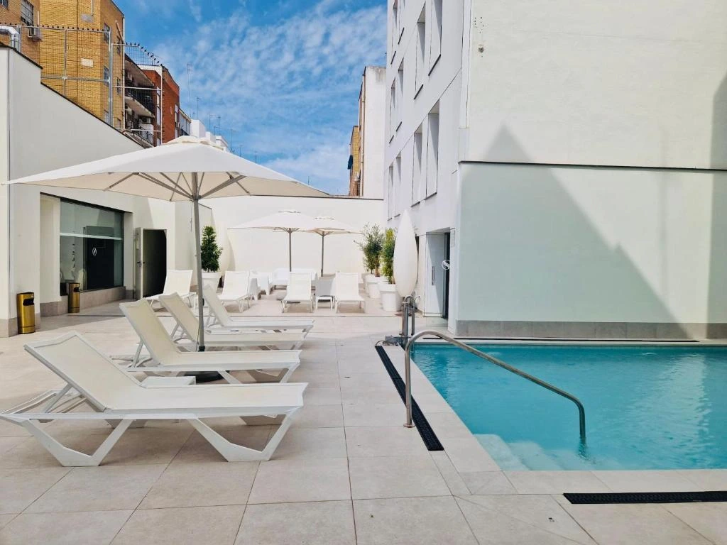 Oferta Hotel Virgen de los Reyes – zdjęcie 1