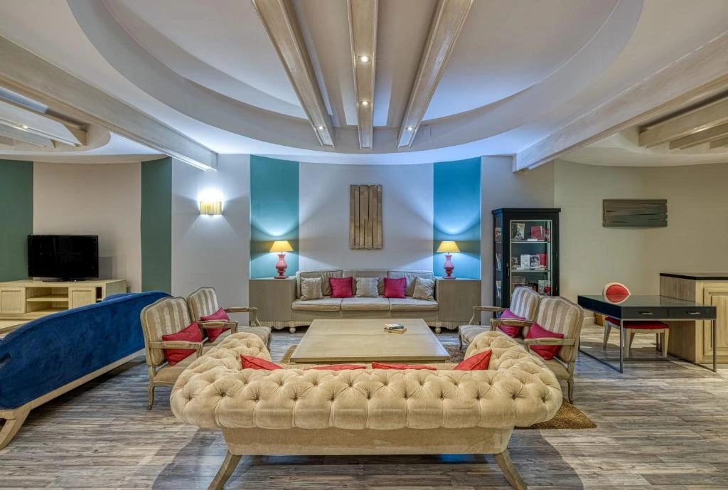 Oferta Hotel Virgen de los Reyes – zdjęcie 5