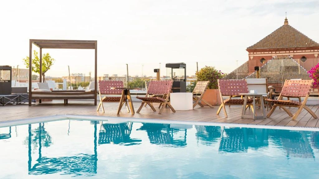 Oferta Hotel Zenit Sevilla – zdjęcie 1