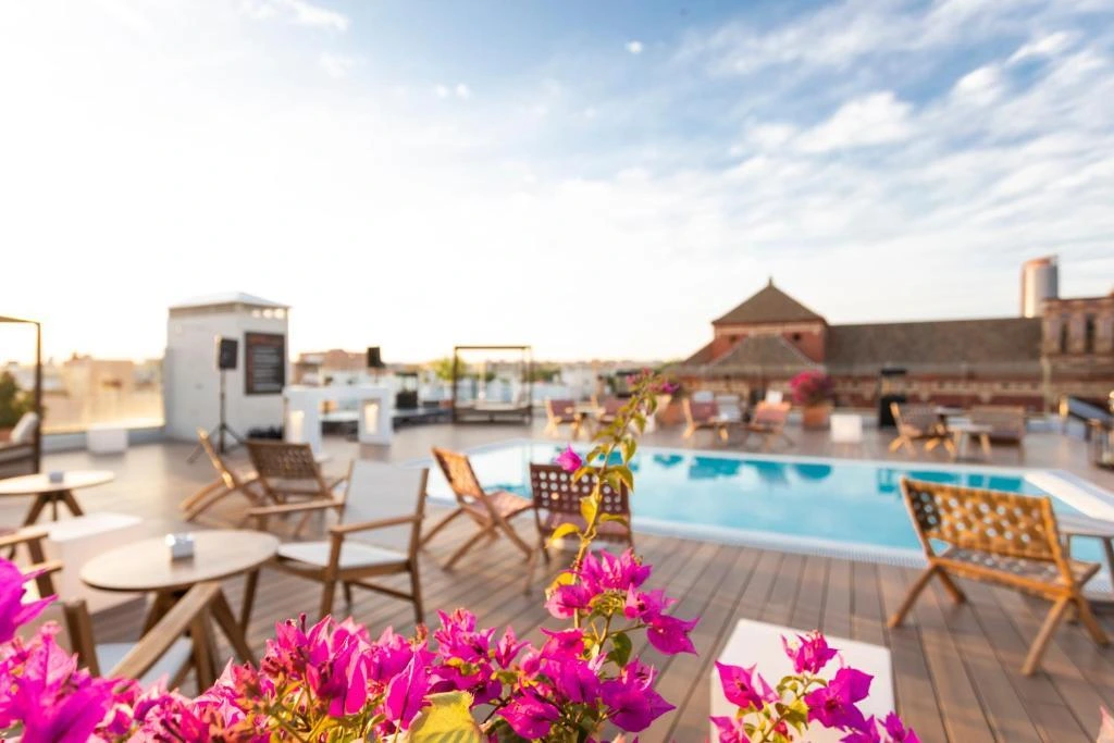 Oferta Hotel Zenit Sevilla – zdjęcie 2