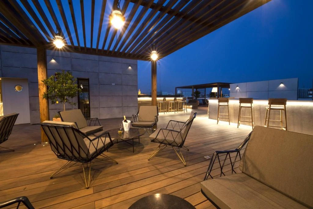Oferta Hotel Zenit Sevilla – zdjęcie 4