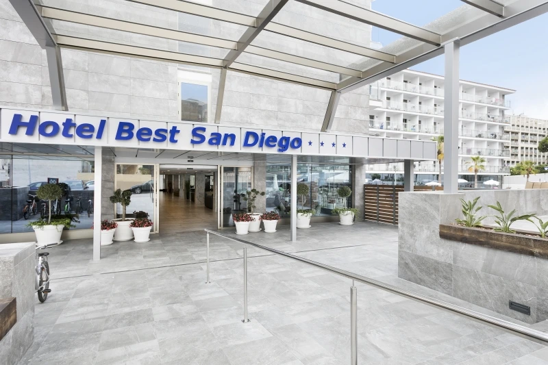 Oferta Hotel Best San Diego – zdjęcie 2