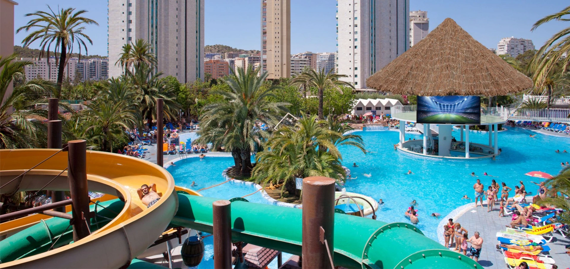 Oferta Apartotel Magic Tropical Splash – zdjęcie 5
