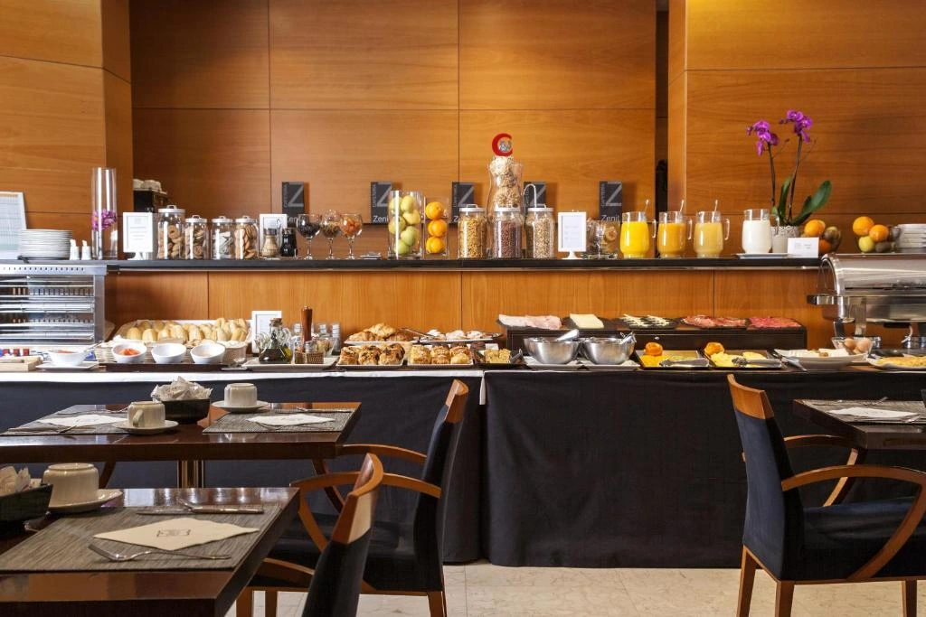 Oferta Hotel Zenit Malaga – zdjęcie 3