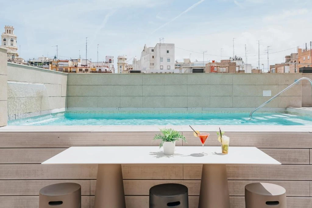 Oferta Hotel Vincci Mercat - Valencia – zdjęcie 2