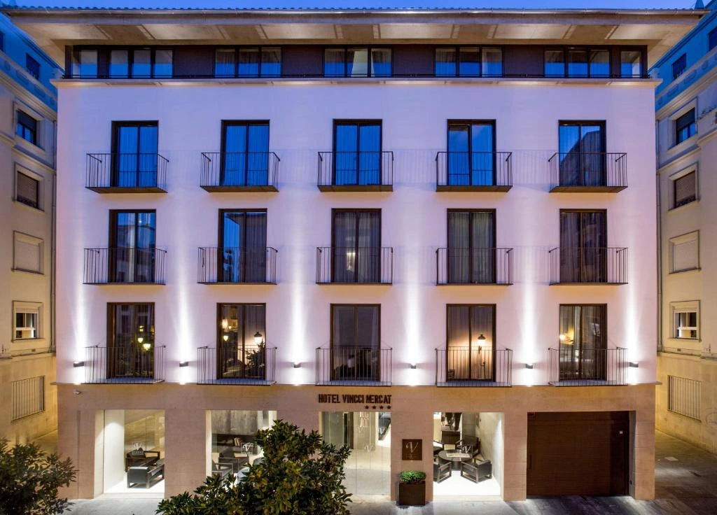 Oferta Hotel Vincci Mercat - Valencia – zdjęcie 4