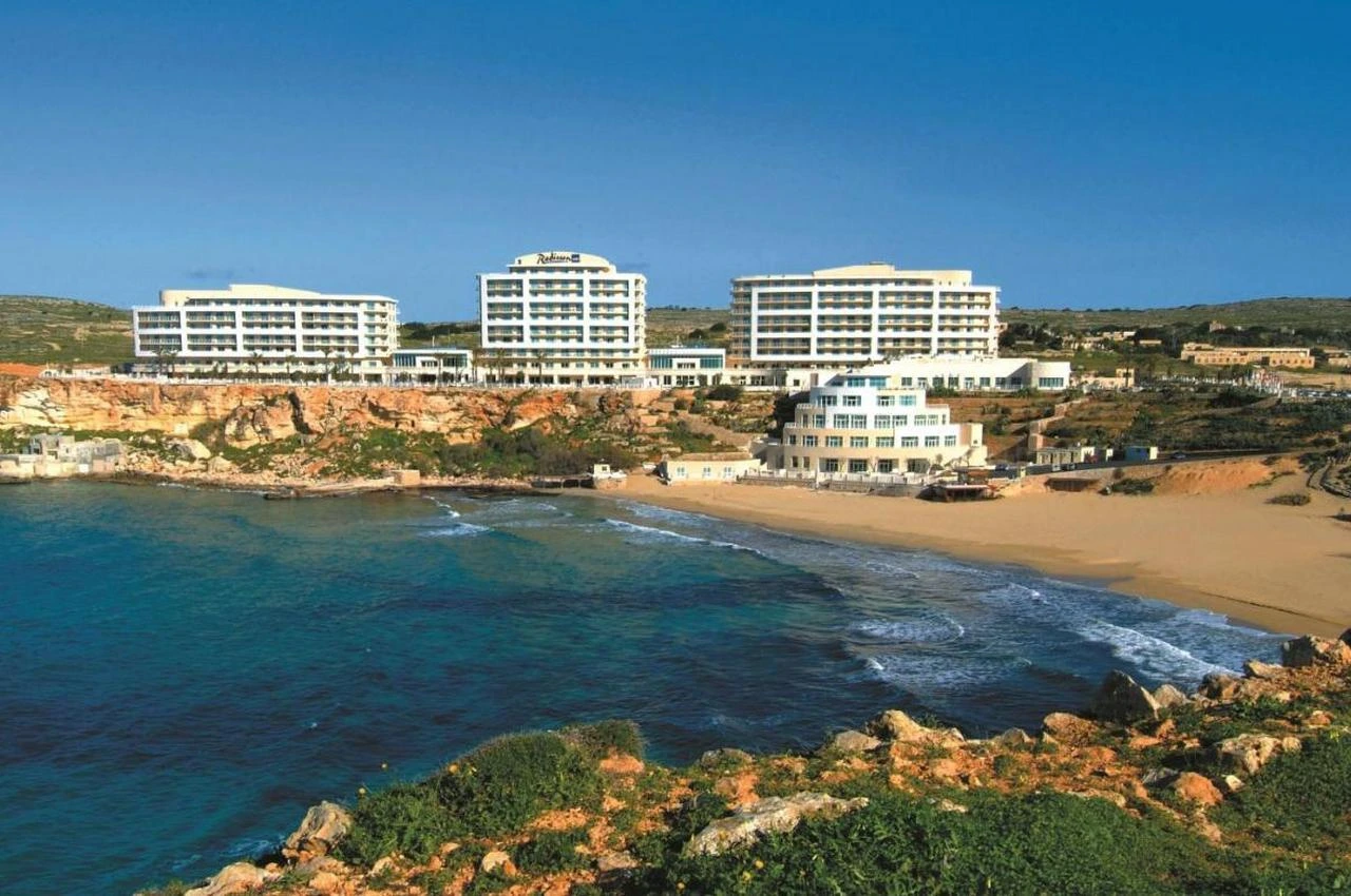 Oferta Hotel Radisson Blu Resort & Spa, Malta Golden Sands – zdjęcie 3