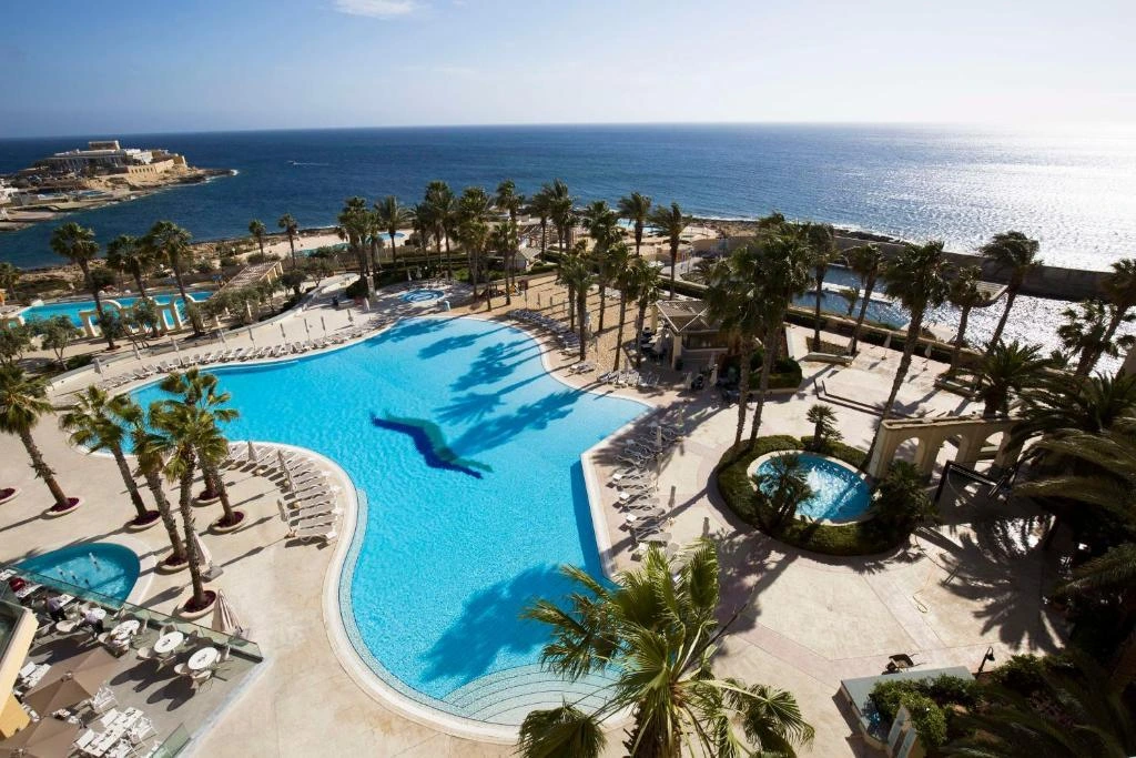 Oferta Hotel Hilton Malta – zdjęcie 1