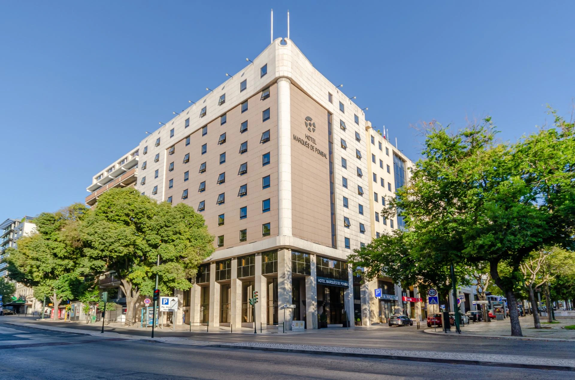 Oferta Hotel Marques de Pombal – zdjęcie 1