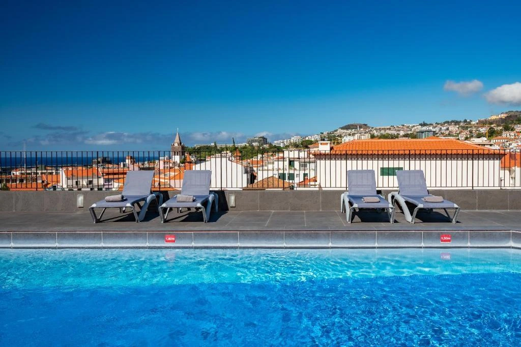 Oferta Hotel The Editory Garden Carmo Funchal – zdjęcie 2
