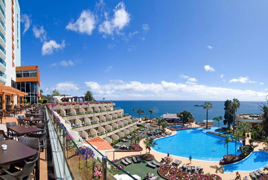 Oferta Pestana Carlton Madeira Ocean Resort Hotel – zdjęcie 2