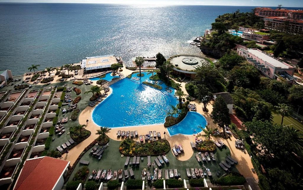 Oferta Pestana Carlton Madeira Ocean Resort Hotel – zdjęcie 3