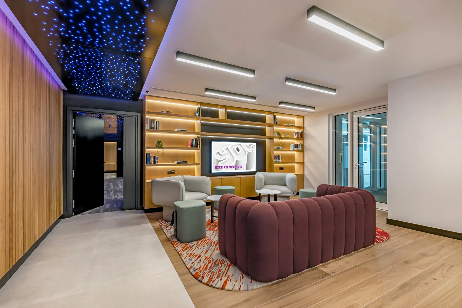 Oferta YOTEL Porto – zdjęcie 4