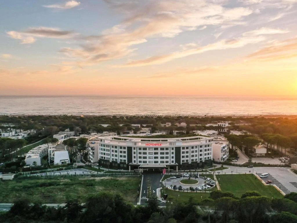 Oferta Movenpick Hotel Lalez Durres – zdjęcie 1