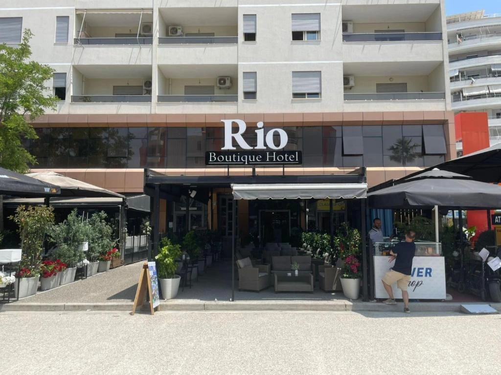 Oferta Rio Boutique Hotel Vlore – zdjęcie 1