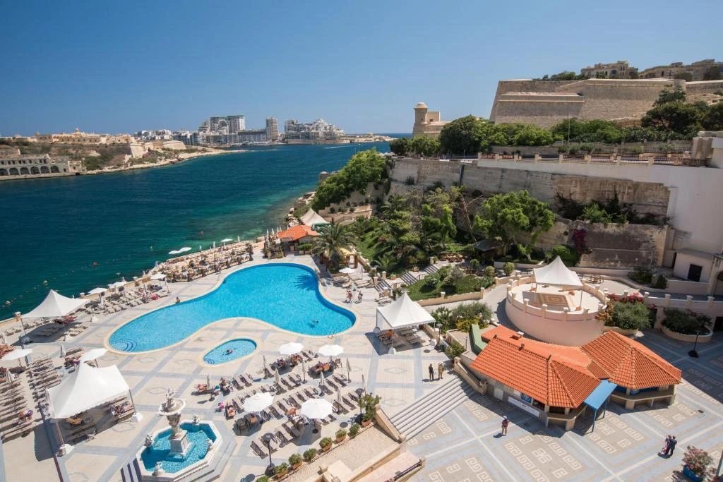 Oferta Grand Hotel Excelsior Malta – zdjęcie 1