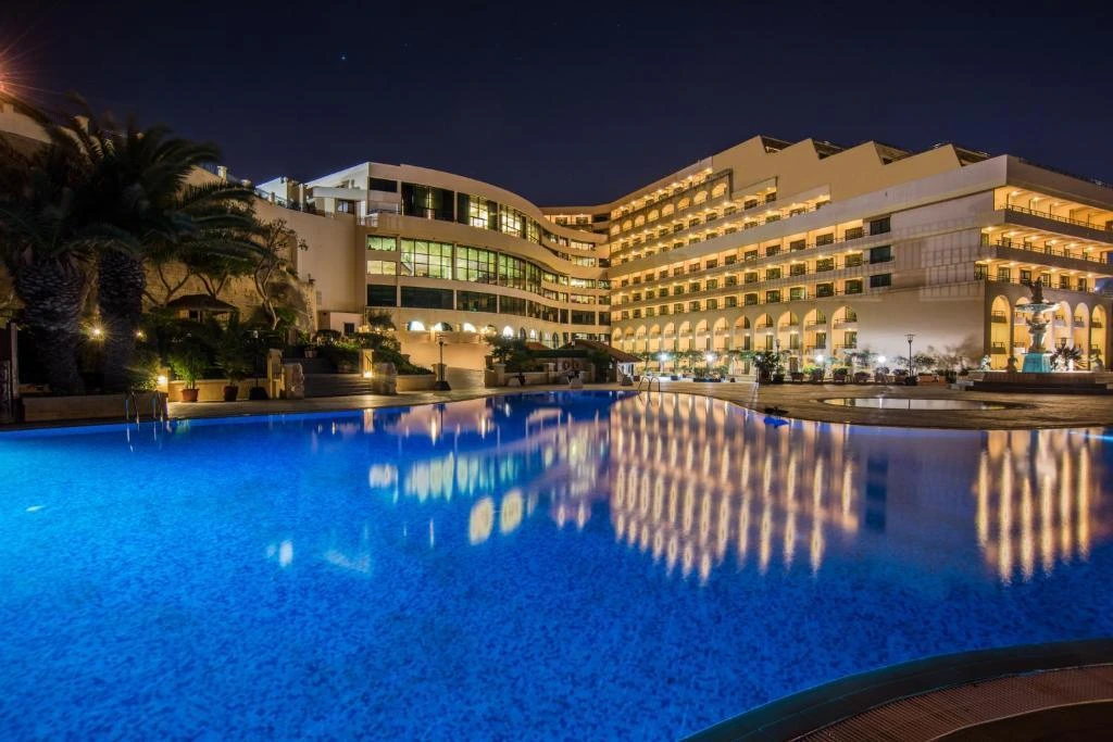 Oferta Grand Hotel Excelsior Malta – zdjęcie 3