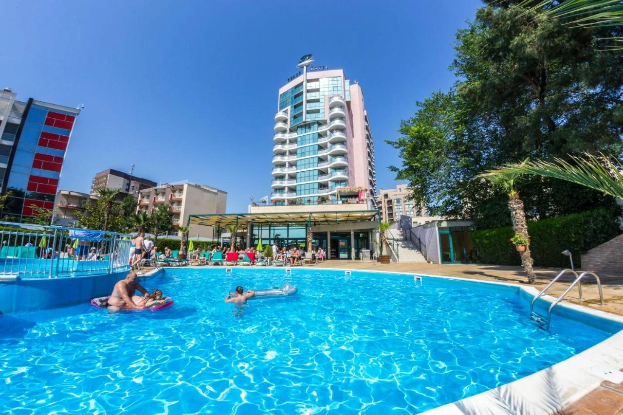 Oferta Grand Hotel Sunny Beach – zdjęcie 2