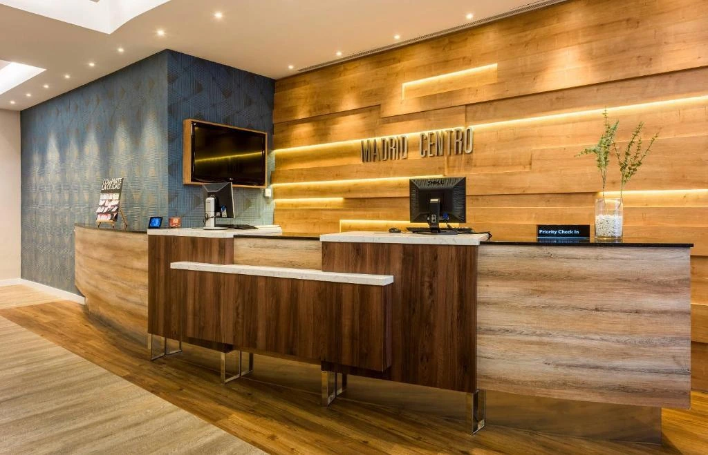 Oferta Hotel Madrid Centro Affiliated by Melia – zdjęcie 2