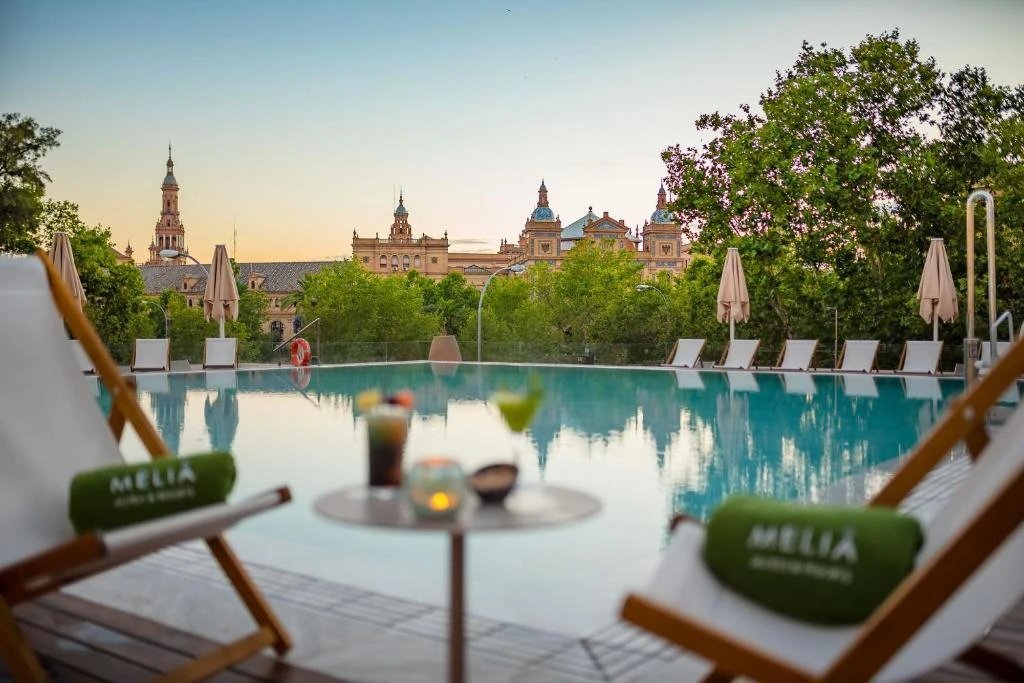 Oferta Hotel Melia Sevilla – zdjęcie 2