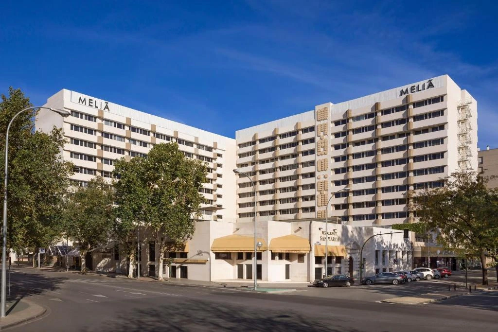 Oferta Hotel Melia Sevilla – zdjęcie 4