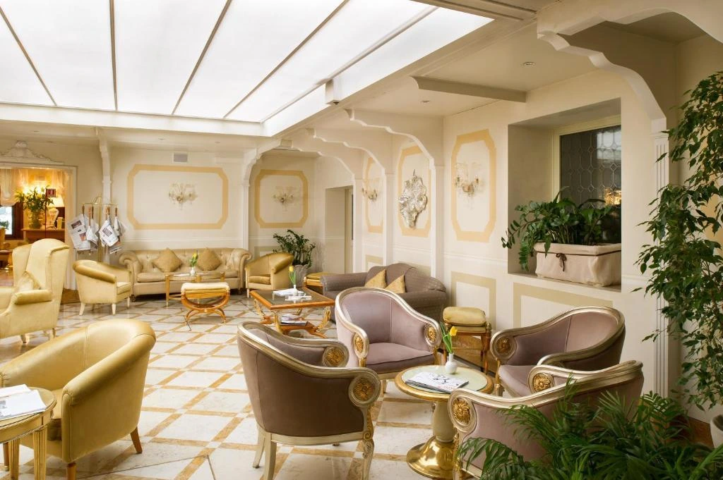 Oferta Hotel Carlton On The Grand Canal – zdjęcie 5