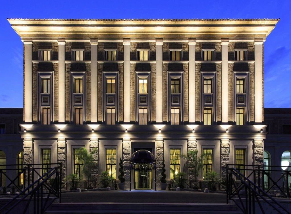 Oferta Hotel TH Roma - Carpegna Palace – zdjęcie 2