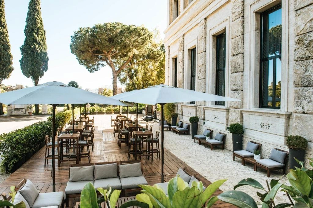 Oferta Hotel TH Roma - Carpegna Palace – zdjęcie 4