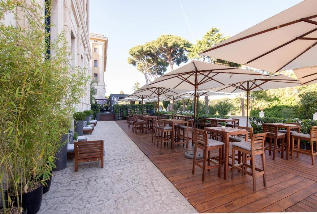 Oferta Hotel TH Roma - Carpegna Palace – zdjęcie 5