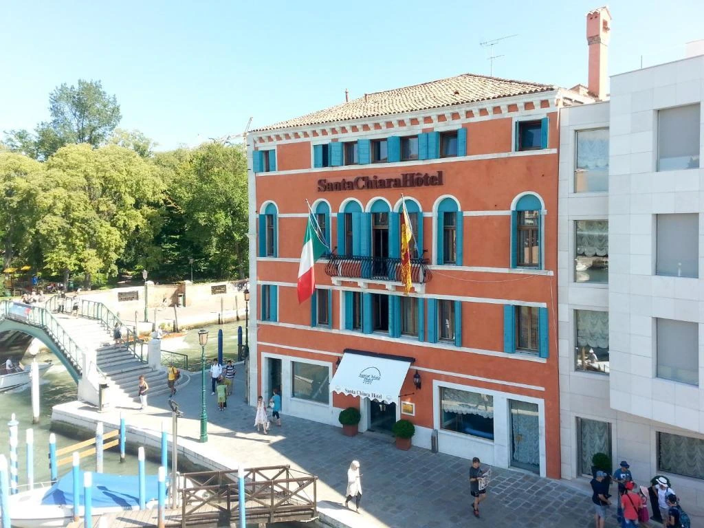 Oferta Hotel Santa Chiara – zdjęcie 1